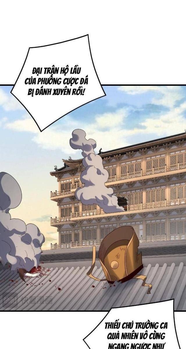 Ta Trời Sinh Đã Là Nhân Vật Phản Diện - Page 21