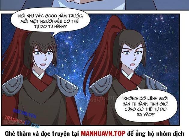 Võ Luyện Đỉnh Phong - Page 8