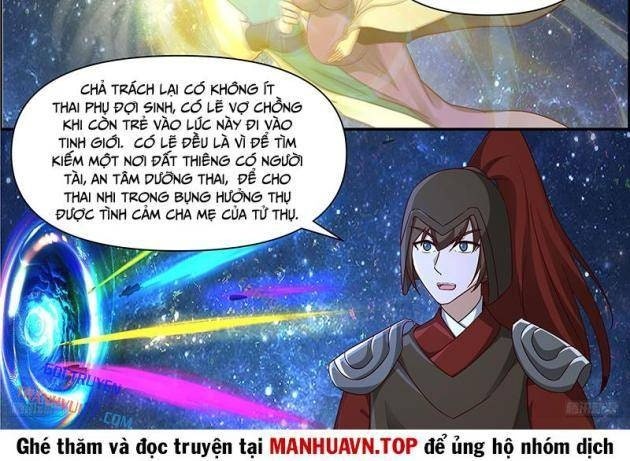 Võ Luyện Đỉnh Phong - Page 12