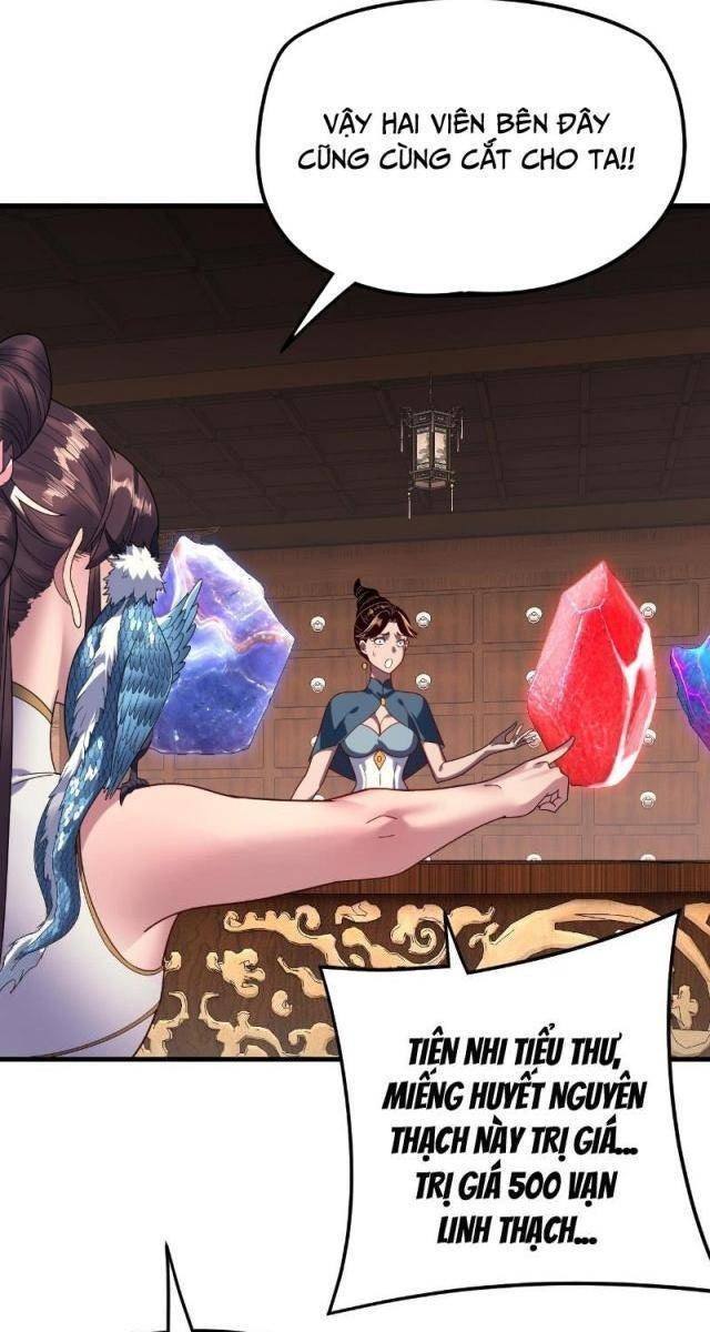 Ta Trời Sinh Đã Là Nhân Vật Phản Diện - Page 27