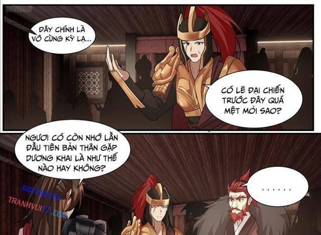 Võ Luyện Đỉnh Phong - Page 13