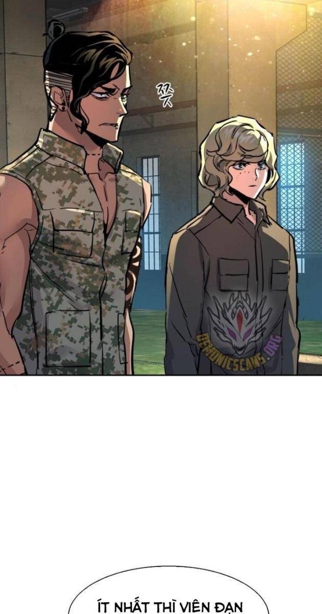 Bạn Học Của Tôi Là Lính Đánh Thuê - Page 110