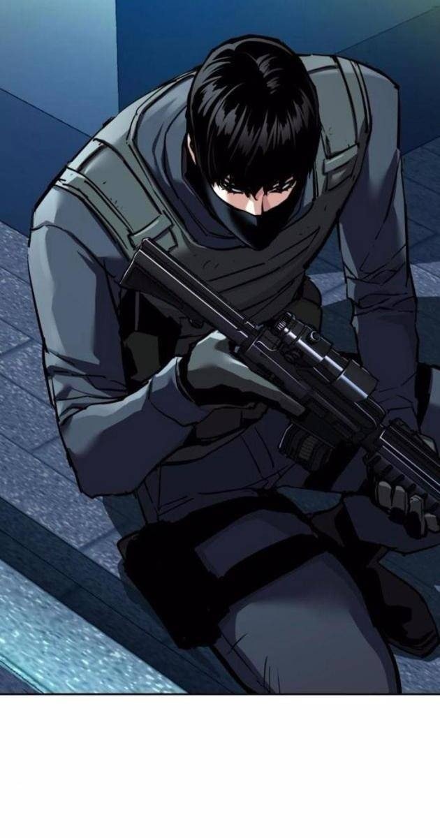 Bạn Học Của Tôi Là Lính Đánh Thuê - Page 32