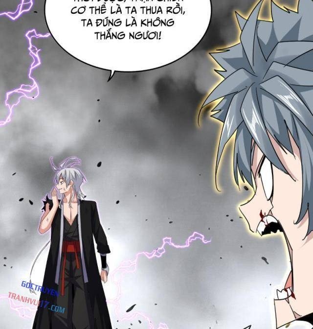 Đại Quản Gia Là Ma Hoàng - Page 56