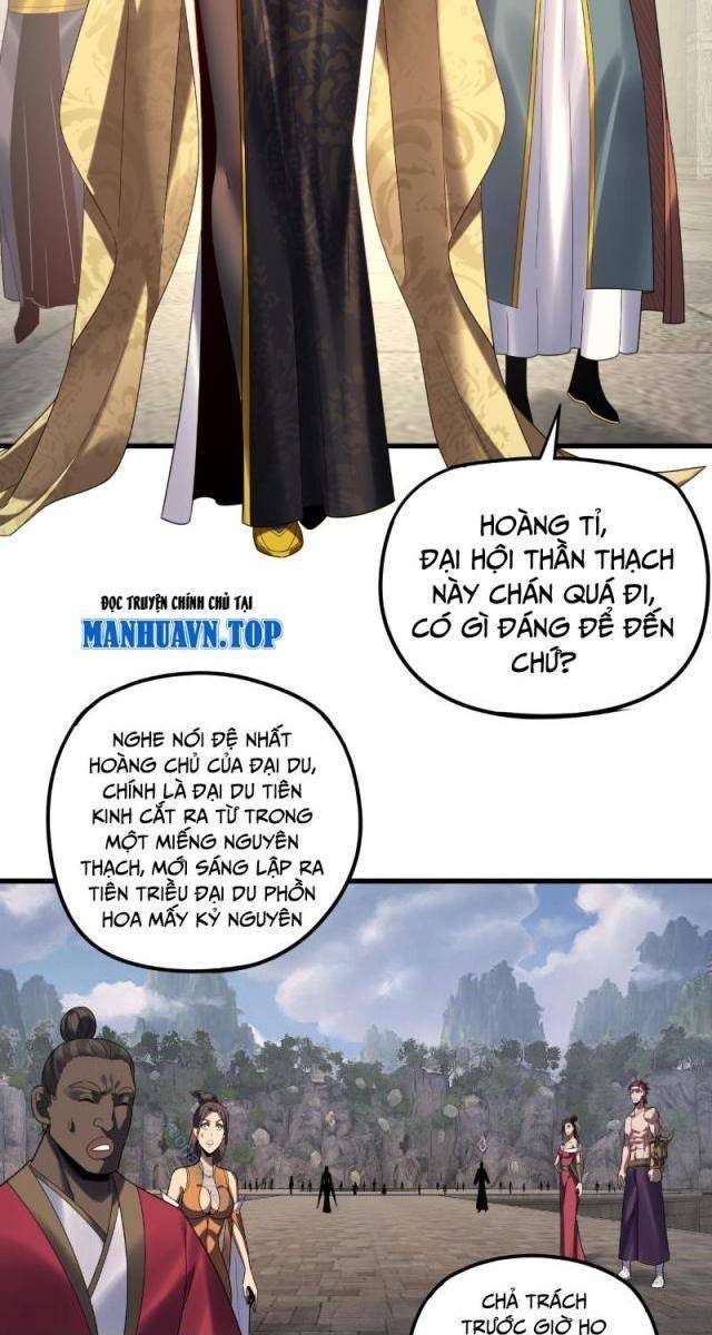 Ta Trời Sinh Đã Là Nhân Vật Phản Diện - Page 35