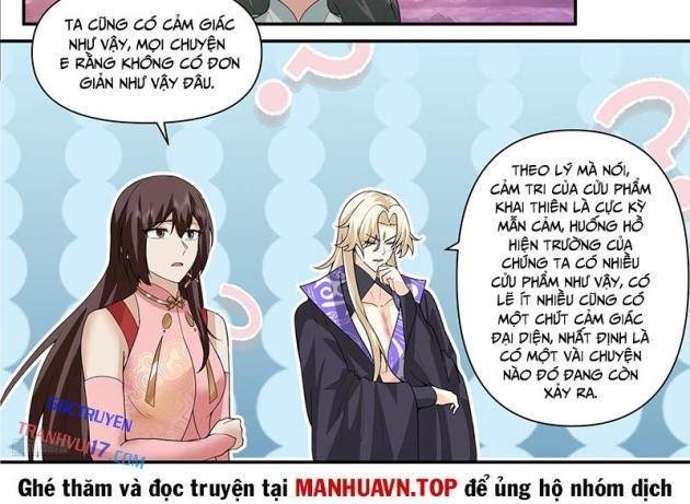 Võ Luyện Đỉnh Phong - Page 20