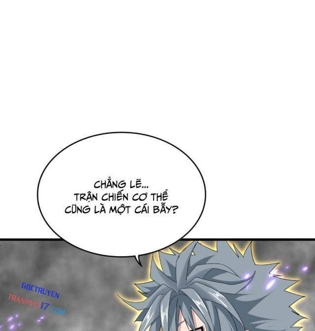 Đại Quản Gia Là Ma Hoàng - Page 54