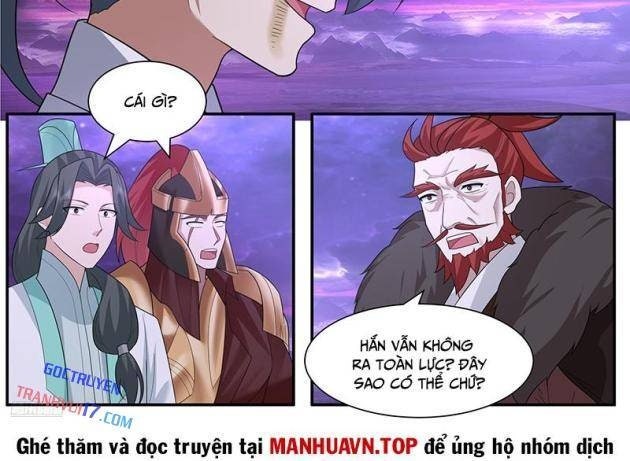 Võ Luyện Đỉnh Phong - Page 8