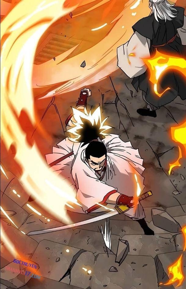 Thăng Cấp Vô Hạn Trong Murim - Page 184