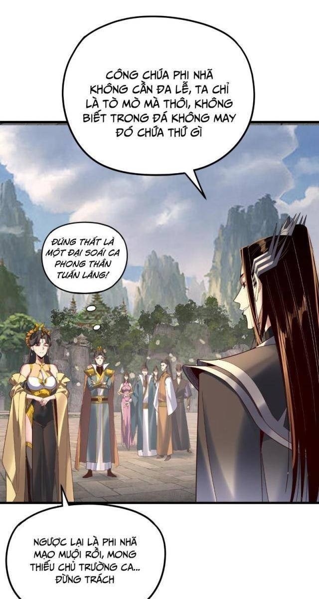 Ta Trời Sinh Đã Là Nhân Vật Phản Diện - Page 59