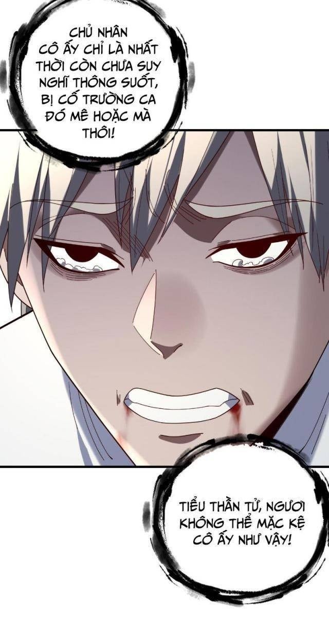 Ta Trời Sinh Đã Là Nhân Vật Phản Diện - Page 11