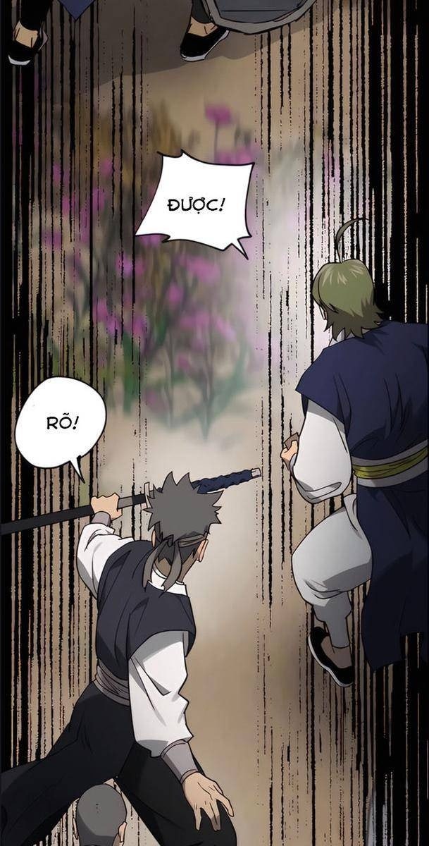 Thăng Cấp Vô Hạn Trong Murim - Page 107