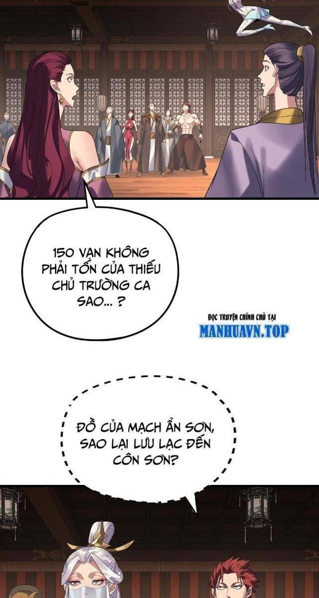 Ta Trời Sinh Đã Là Nhân Vật Phản Diện - Page 35