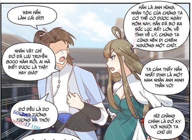 Võ Luyện Đỉnh Phong - Page 17