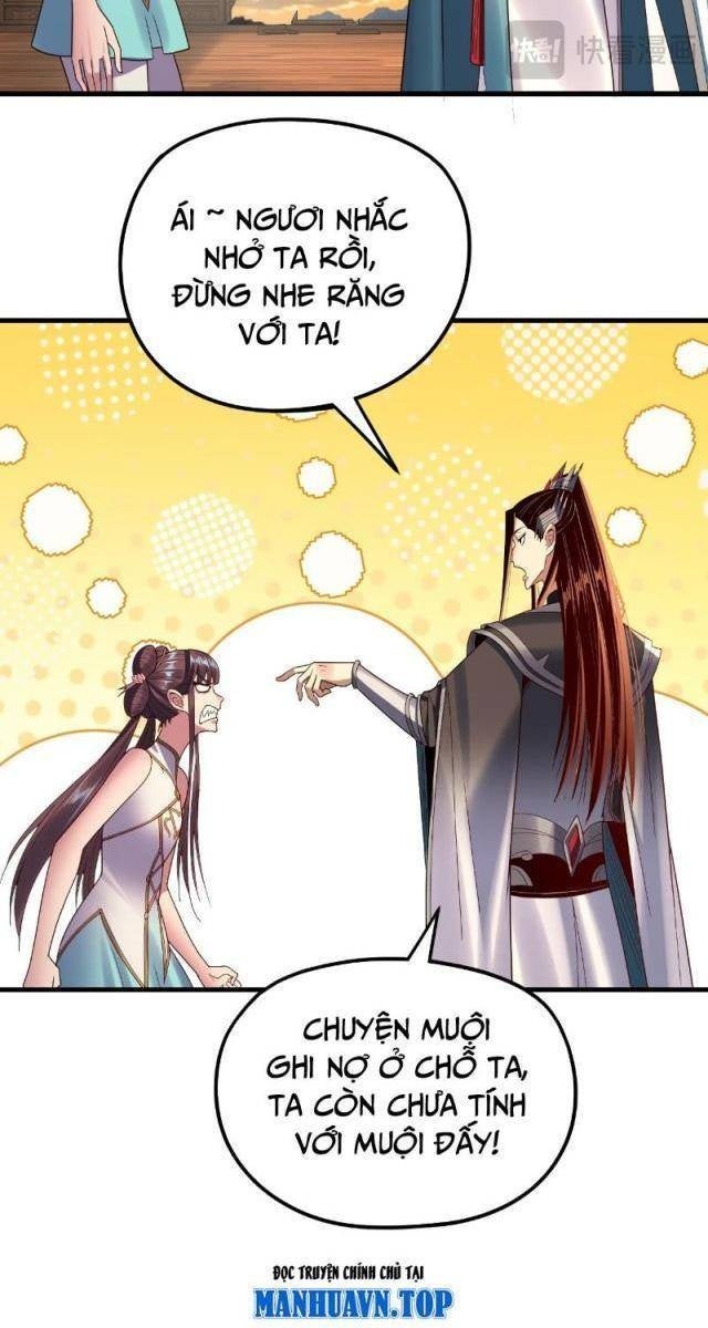 Ta Trời Sinh Đã Là Nhân Vật Phản Diện - Page 35