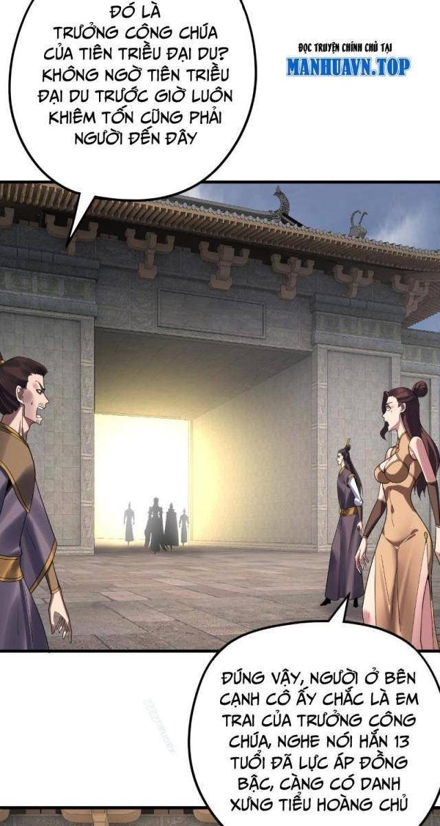 Ta Trời Sinh Đã Là Nhân Vật Phản Diện - Page 33