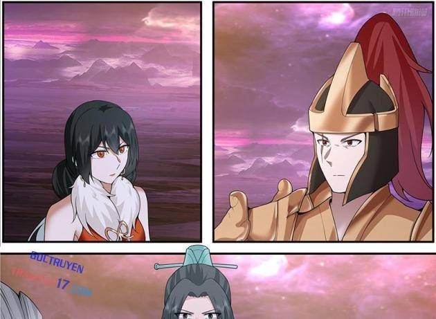 Võ Luyện Đỉnh Phong - Page 21