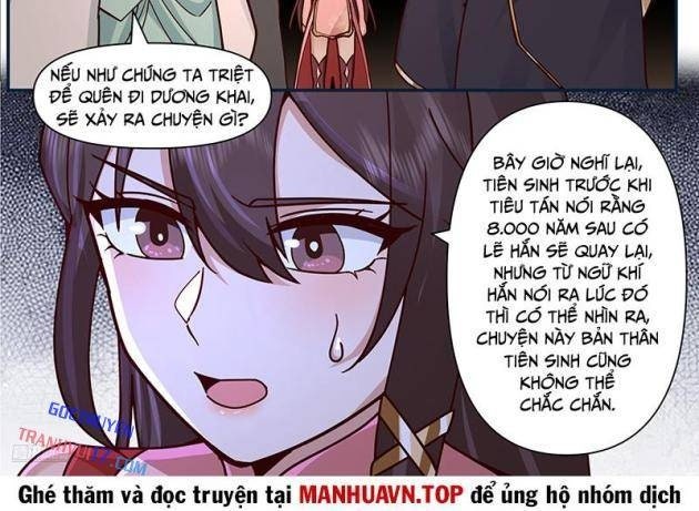 Võ Luyện Đỉnh Phong - Page 20