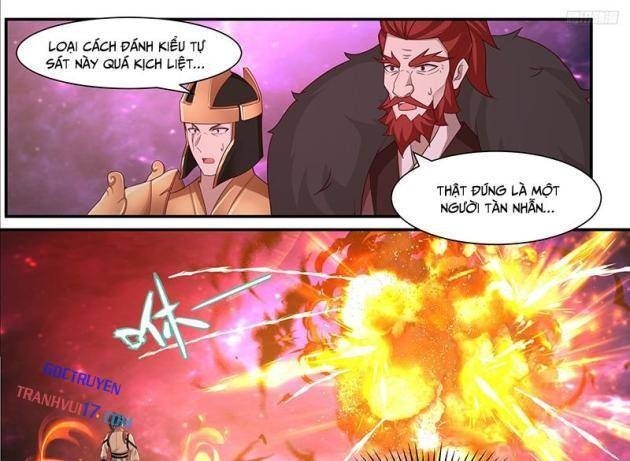 Võ Luyện Đỉnh Phong - Page 23