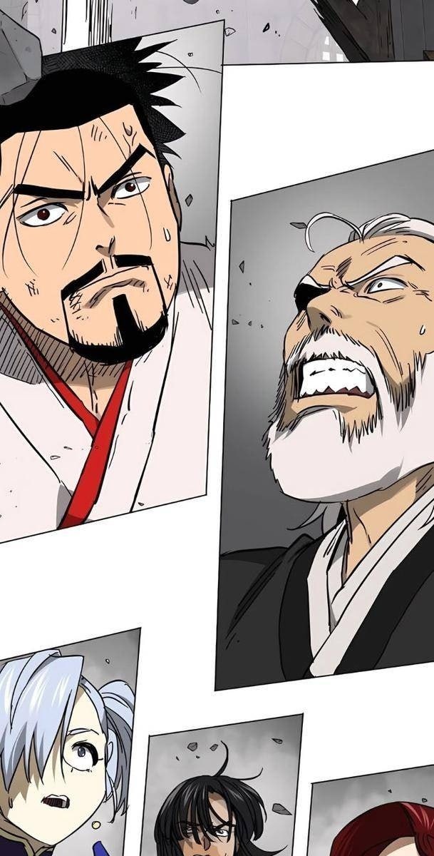 Thăng Cấp Vô Hạn Trong Murim - Page 124