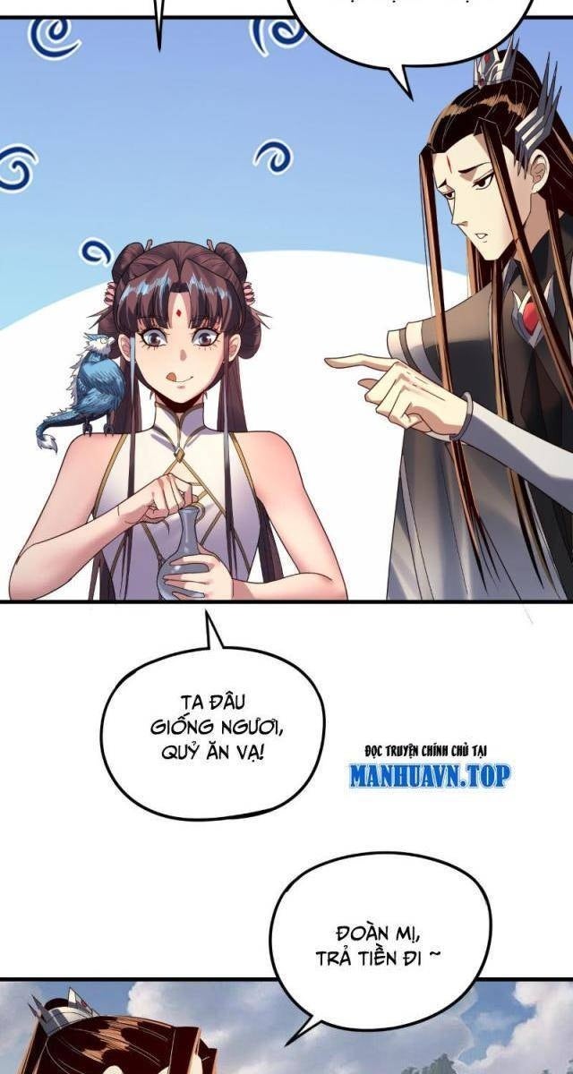 Ta Trời Sinh Đã Là Nhân Vật Phản Diện - Page 47