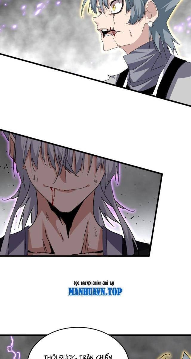 Đại Quản Gia Là Ma Hoàng - Page 55