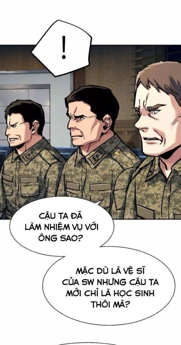 Bạn Học Của Tôi Là Lính Đánh Thuê - Page 76