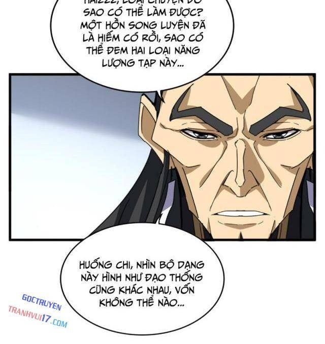 Đại Quản Gia Là Ma Hoàng - Page 8