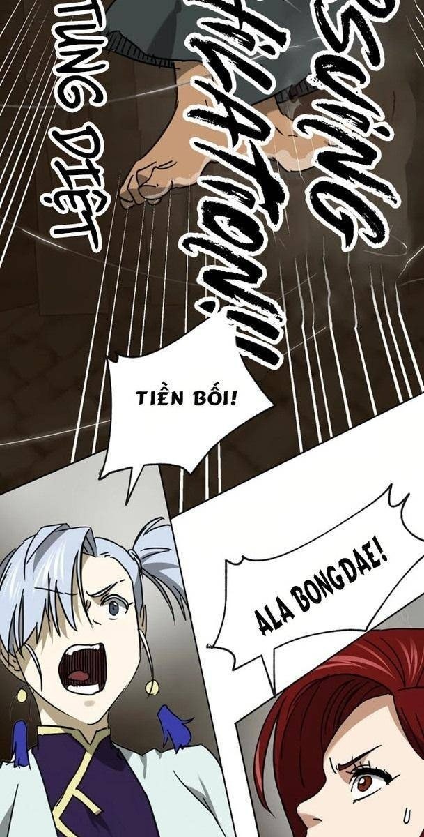 Thăng Cấp Vô Hạn Trong Murim - Page 136