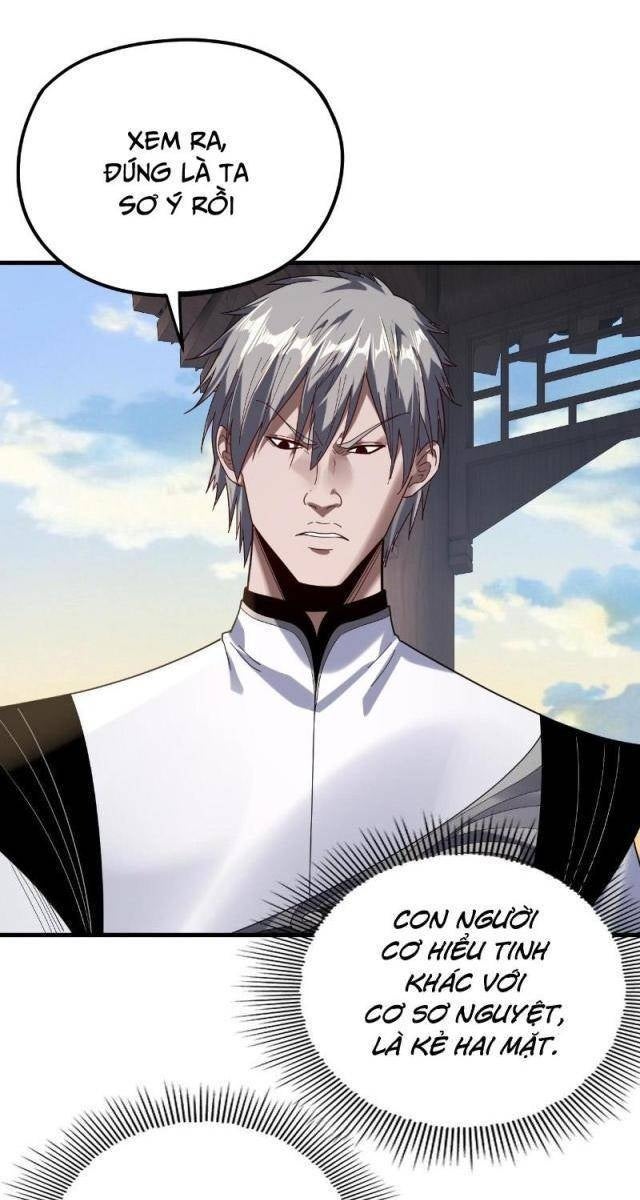 Ta Trời Sinh Đã Là Nhân Vật Phản Diện - Page 21