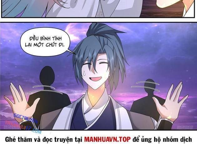 Võ Luyện Đỉnh Phong - Page 12