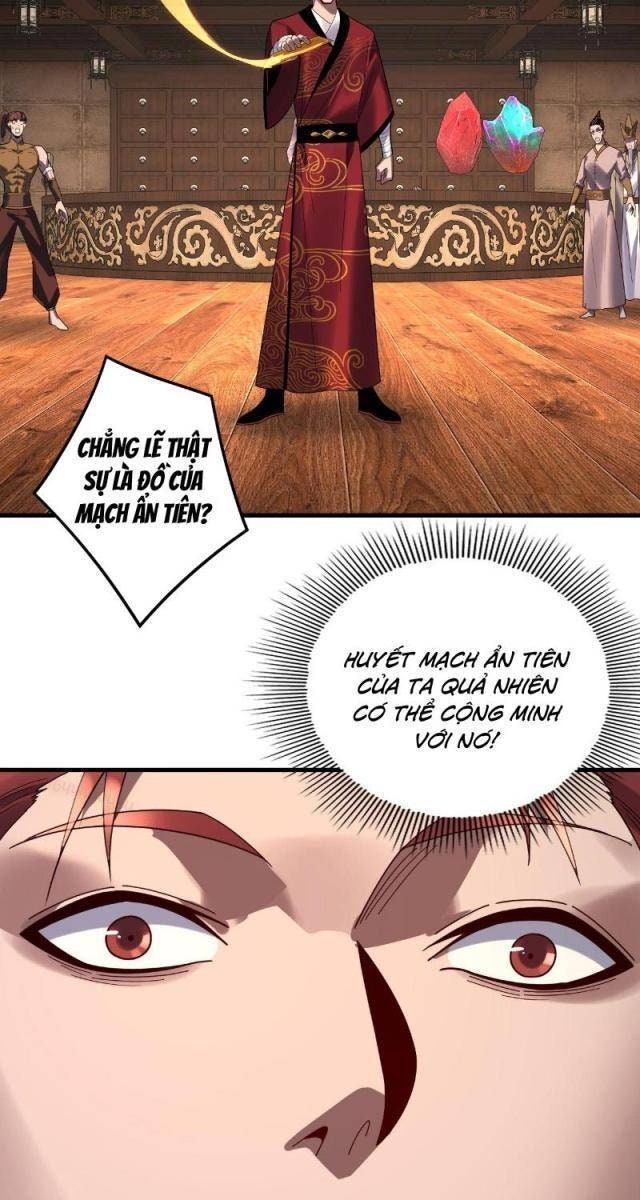 Ta Trời Sinh Đã Là Nhân Vật Phản Diện - Page 43