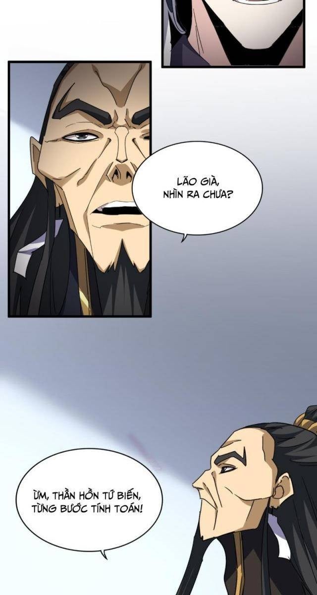 Đại Quản Gia Là Ma Hoàng - Page 39