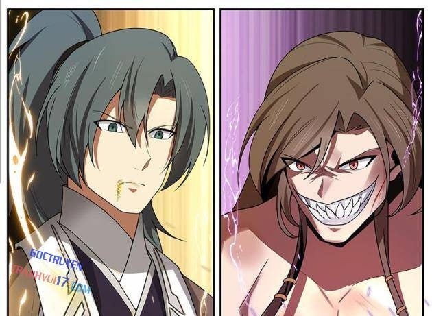 Võ Luyện Đỉnh Phong - Page 9