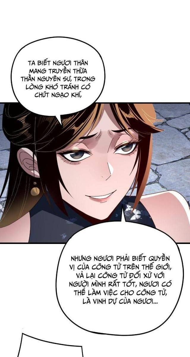 Ta Trời Sinh Đã Là Nhân Vật Phản Diện - Page 41