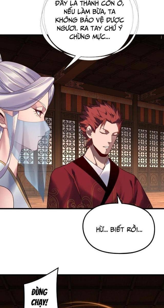 Ta Trời Sinh Đã Là Nhân Vật Phản Diện - Page 39
