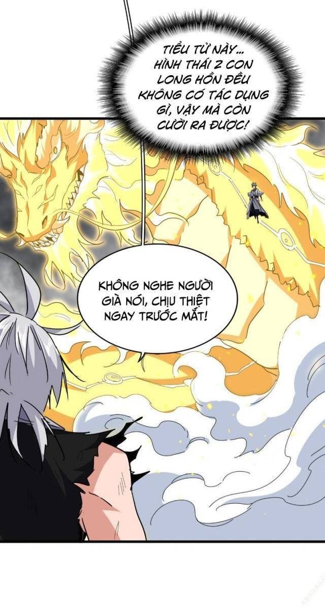 Đại Quản Gia Là Ma Hoàng - Page 35