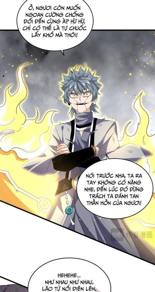 Đại Quản Gia Là Ma Hoàng - Page 31