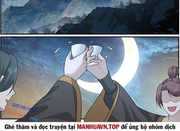 Võ Luyện Đỉnh Phong - Page 6