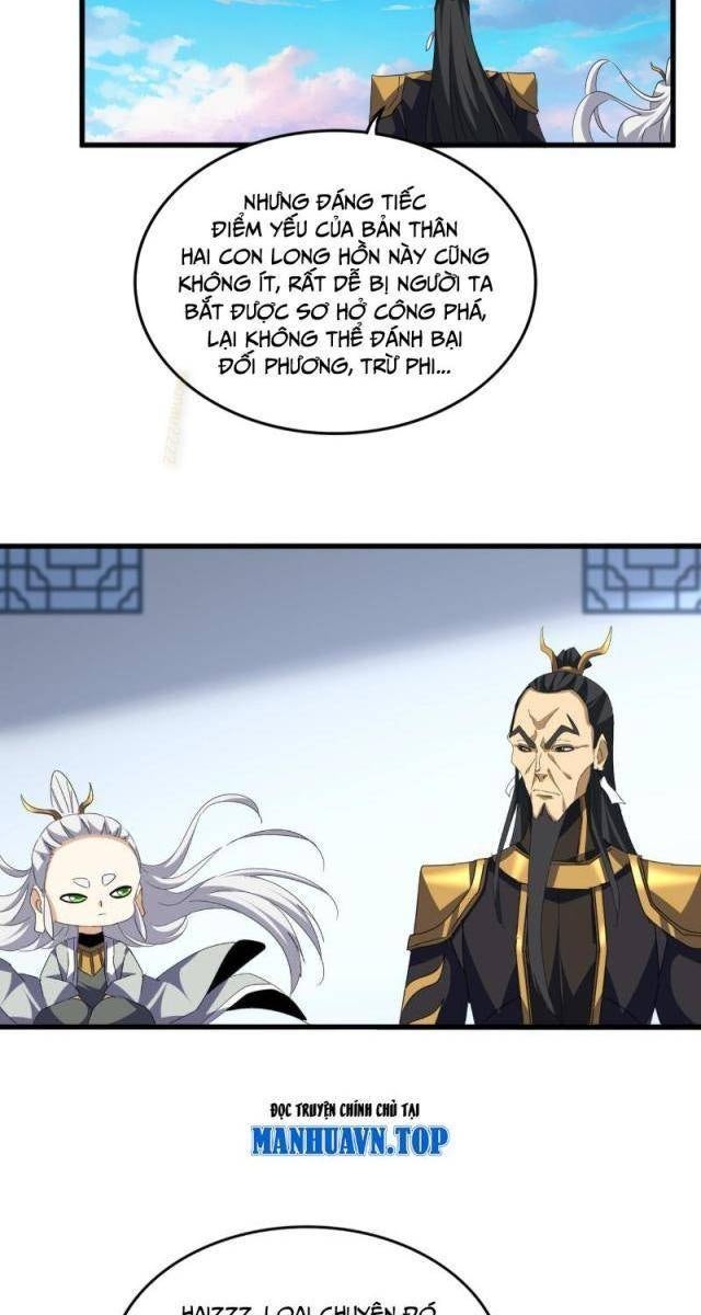 Đại Quản Gia Là Ma Hoàng - Page 7