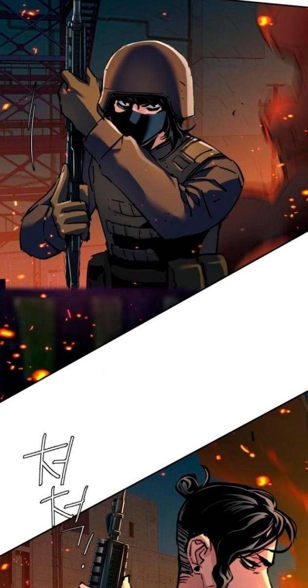 Bạn Học Của Tôi Là Lính Đánh Thuê - Page 134