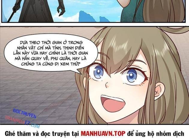 Võ Luyện Đỉnh Phong - Page 16