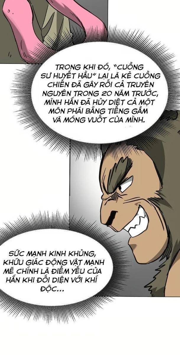 Thăng Cấp Vô Hạn Trong Murim - Page 114