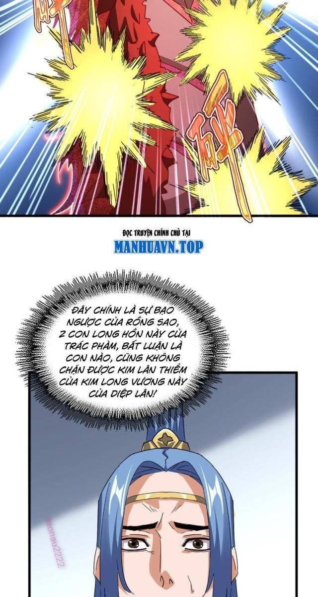 Đại Quản Gia Là Ma Hoàng - Page 25