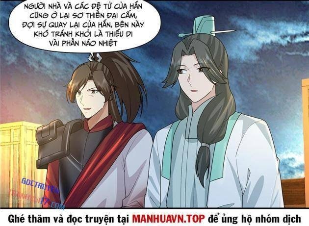 Võ Luyện Đỉnh Phong - Page 8