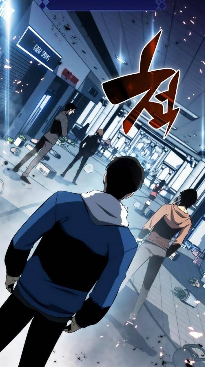 Tôi Là Tân Thủ Có Cấp Cao Nhất - Page 39