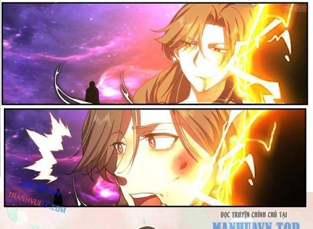 Võ Luyện Đỉnh Phong - Page 21