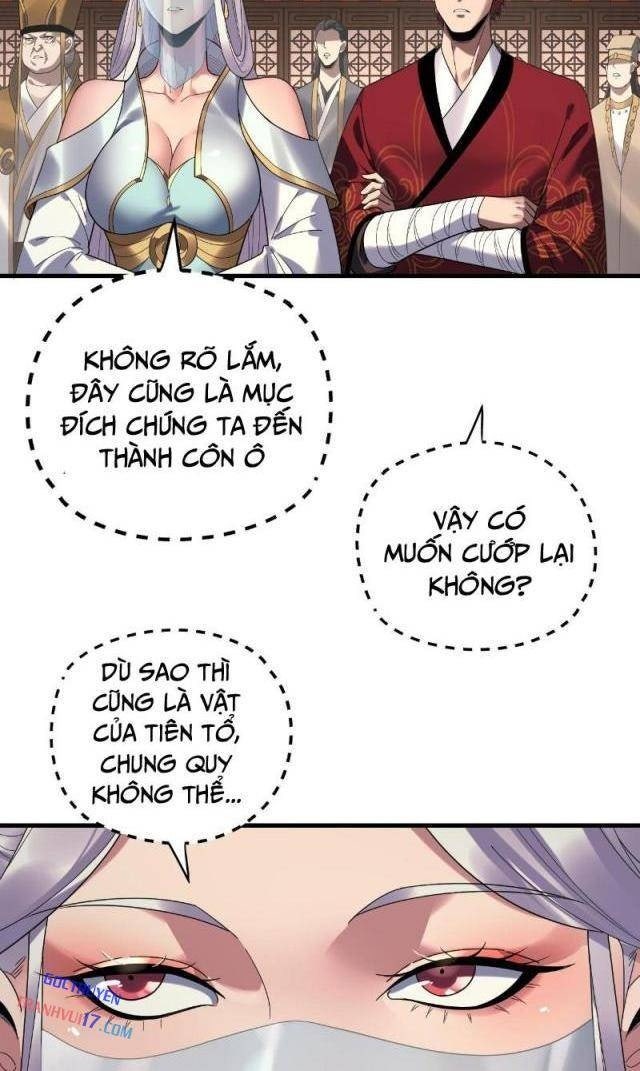 Ta Trời Sinh Đã Là Nhân Vật Phản Diện - Page 36