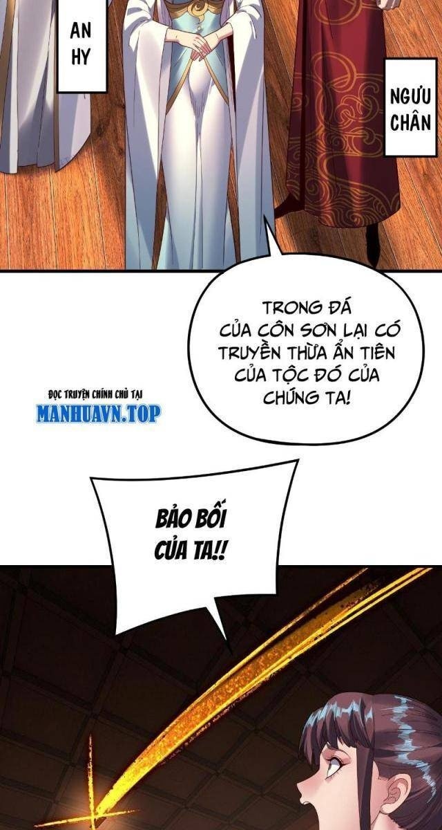 Ta Trời Sinh Đã Là Nhân Vật Phản Diện - Page 33