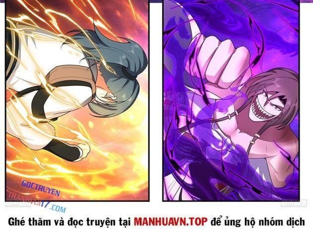 Võ Luyện Đỉnh Phong - Page 12